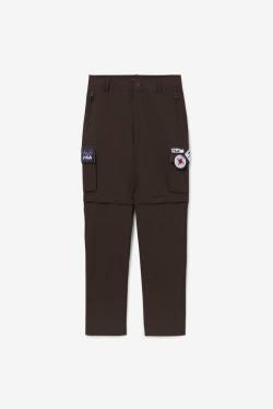 Fila 3-in-1 Miesten Housut Ruskea | Fila657BQ