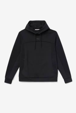 Fila Aadheen Miesten Huppari Mustat | Fila217ZJ