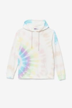 Fila Aerolynn Tie Dye Naisten Huppari Kerma | Fila643YE