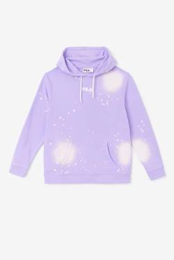 Fila Aerolynn Tie Dye Naisten Huppari Violetit | Fila041CE
