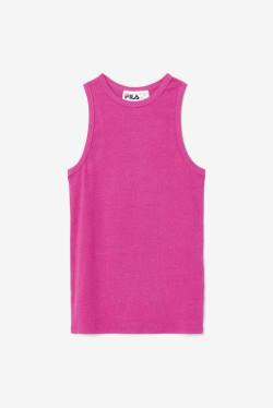 Fila Alexia Tank Naisten Topit Fuksia | Fila467BM