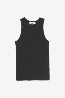 Fila Alexia Tank Naisten Topit Mustat | Fila348VG