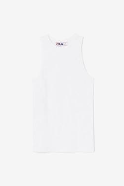 Fila Alexia Tank Naisten Topit Valkoinen | Fila208GR