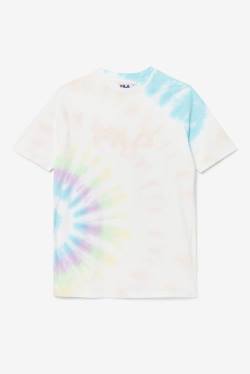Fila Alivia Tie Dye Tee Naisten T Paidat Kerma | Fila179TE