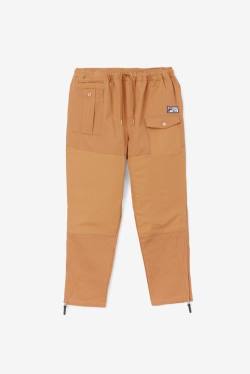 Fila Amazon Cargo Miesten Housut Keltainen | Fila763XP