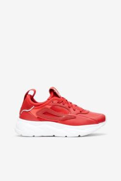 Fila Amore Naisten Tennarit Punainen Valkoinen | Fila625XS