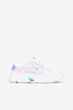 Fila Archive Rjv Iridescent Naisten Tennarit Valkoinen | Fila409UV