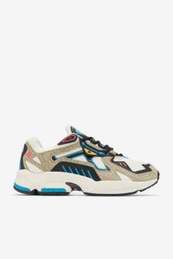 Fila Archive Rjv Miesten Tennarit Mustat | Fila648GF