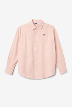 Fila Ariella Mekko Naisten Paidat Koralli Valkoinen | Fila730HK
