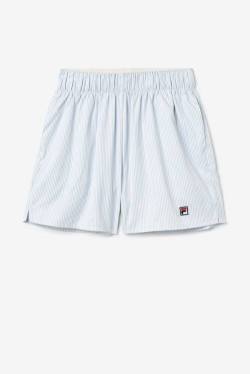 Fila Ariella Naisten Shortsit Sininen Valkoinen | Fila085CE