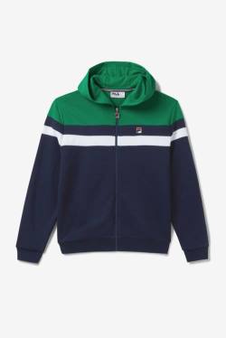 Fila Arlo Miesten Huppari Laivastonsininen Valkoinen | Fila956CF