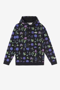 Fila Ashokane Miesten Huppari Mustat | Fila536UX