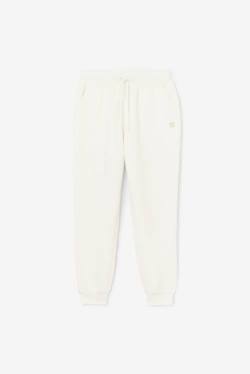 Fila Avah Jogger Naisten Housut Valkoinen | Fila103SD
