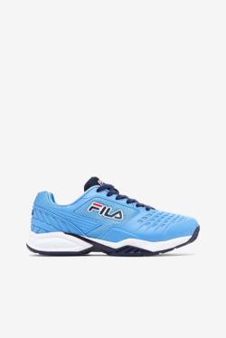 Fila Axilus 2 Energized Naisten Tenniskengät Laivastonsininen Valkoinen | Fila912CR