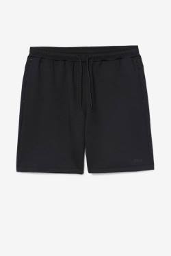 Fila Balban Miesten Shortsit Mustat | Fila369AO