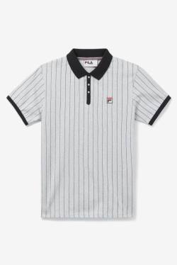 Fila Bb1 Miesten Pikeepaita Harmaat | Fila069JP