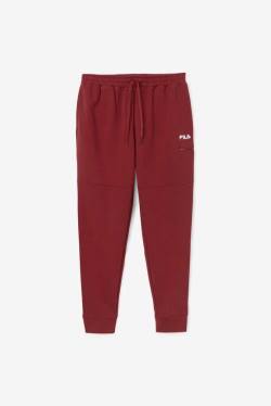 Fila Canadice Jogger Miesten Housut Punainen | Fila642JW