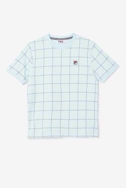Fila Casbian Crew Miesten T Paidat Sininen Laivastonsininen Keltainen | Fila920US