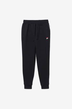 Fila Chardon Jogger Naisten Housut Mustat | Fila671HC