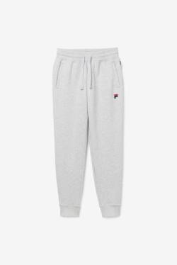 Fila Chardon Jogger Naisten Housut Vaaleanharmaat | Fila462GI