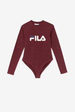 Fila Chaya Naisten Body Viininpunainen | Fila916GR