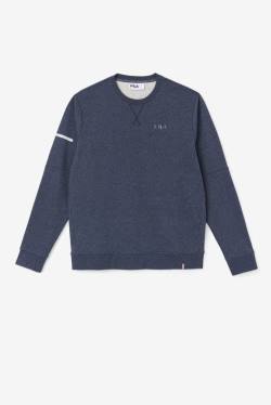 Fila Commuter Crew Miesten Puserot Laivastonsininen | Fila523LI