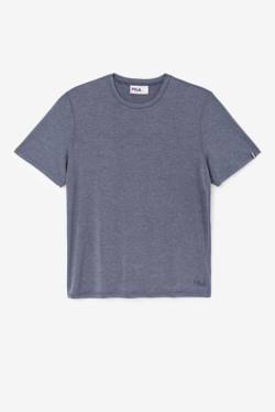 Fila Commuter Tee Miesten T Paidat Harmaat | Fila081YR