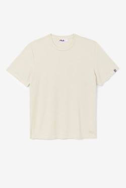 Fila Commuter Tee Miesten T Paidat Valkoinen | Fila694KA