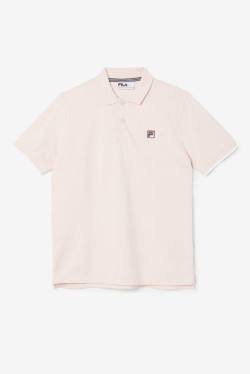 Fila Custom Miesten Pikeepaita Pinkki | Fila569PB