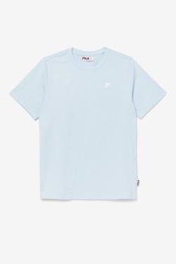 Fila Derion Tee Naisten T Paidat Vaaleansininen | Fila196IU