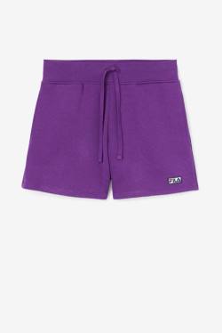Fila Diara High Rise Naisten Shortsit Violetit | Fila879VG