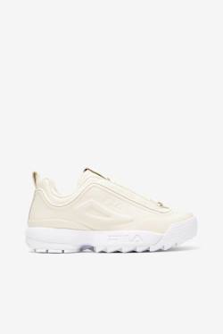 Fila Disruptor 2 Naisten Disruptor Zero Tennarit Valkoinen | Fila790VL
