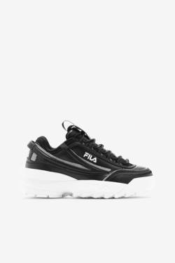 Fila Disruptor 2 Naisten Exp Tennarit Mustat Valkoinen | Fila678WQ