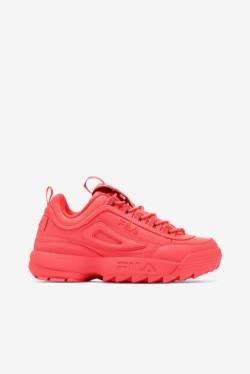 Fila Disruptor 2 Naisten Premium Tennarit Koralli Koralli Koralli | Fila287CZ