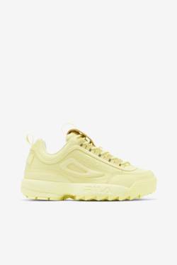 Fila Disruptor 2 Naisten Premium Tennarit Keltainen | Fila427WR