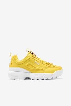Fila Disruptor 2 Naisten Premium Tennarit Valkoinen | Fila431MH
