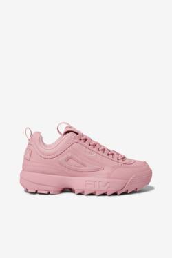 Fila Disruptor 2 Naisten Premium Tennarit Koralli Pinkki Koralli Pinkki Koralli Pinkki | Fila549JC