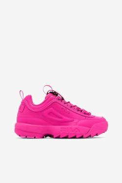 Fila Disruptor 2 Naisten Premium Tennarit Pinkki Pinkki | Fila837YC
