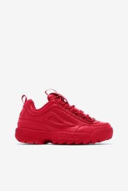 Fila Disruptor 2 Naisten Premium Tennarit Punainen | Fila930ZS