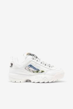 Fila Disruptor 2 Naisten Snake Tennarit Valkoinen Monivärinen | Fila170UG