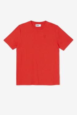Fila Doran Tee Naisten T Paidat Punainen | Fila264PE
