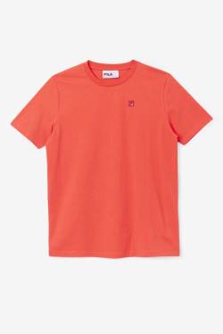 Fila Doran Tee Naisten T Paidat Punainen | Fila490EM