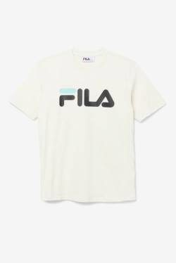 Fila Eagle Tee Miesten T Paidat Mustat Sininen Turkoosi | Fila391DB