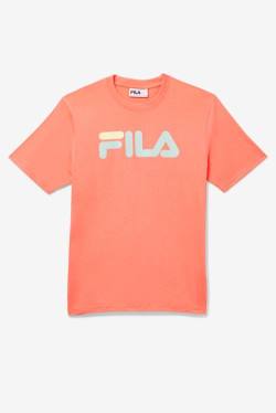 Fila Eagle Tee Miesten T Paidat Oranssi | Fila581QO