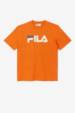 Fila Eagle Tee Miesten T Paidat Pinkki Harmaat Laivastonsininen | Fila426HU