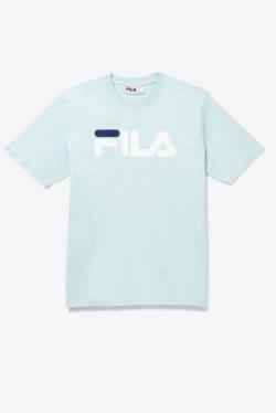 Fila Eagle Tee Miesten T Paidat Sininen | Fila248EF