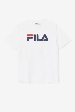 Fila Eagle Tee Miesten T Paidat Valkoinen | Fila136AH