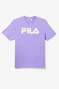 Fila Eagle Tee Miesten T Paidat Violetit | Fila538EG