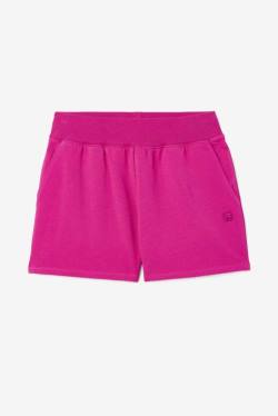 Fila Elliana Naisten Shortsit Fuksia | Fila923DR