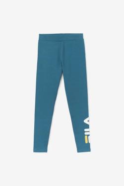 Fila Elora Naisten Leggingsit Sininen Koralli | Fila365ZW